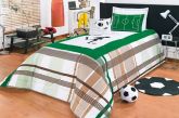 kit futebol box solteiro